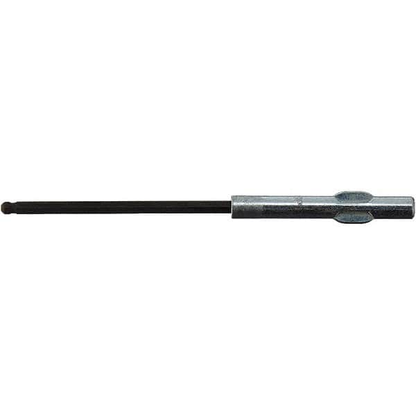 Xcelite - Hex Screwdriver Bits - 5/32" ALLEN HEX BALLPT XCELITE SCREWDRIVER BLADE - A1 Tooling