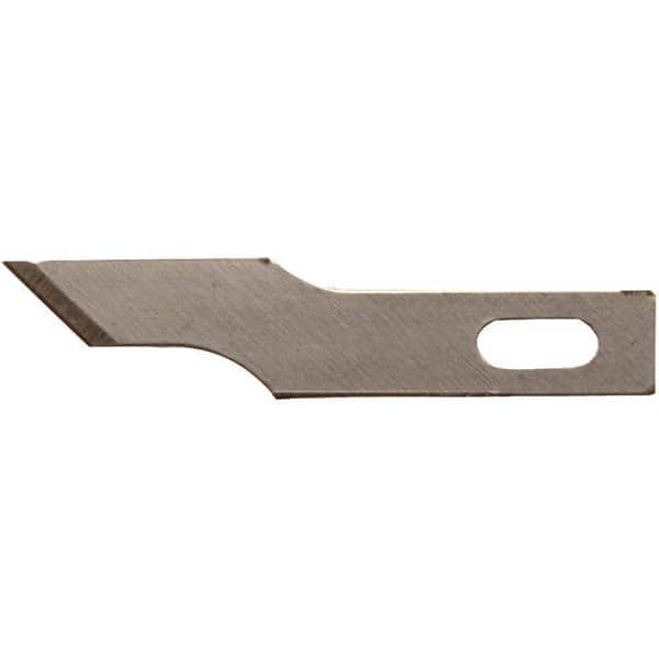 Xcelite - Knife Blades Type: Carving Blade Material: Carbon Steel - A1 Tooling