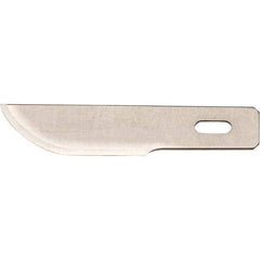 Xcelite - Knife Blades Type: Carving Blade Material: Carbon Steel - A1 Tooling