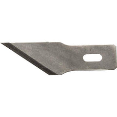 Xcelite - Knife Blades Type: Carving Blade Material: Carbon Steel - A1 Tooling