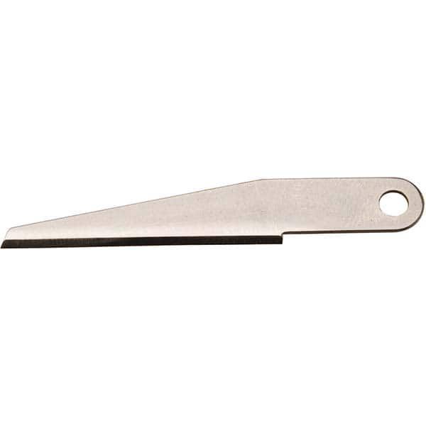 Xcelite - Knife Blades Type: Carving Blade Material: Carbon Steel - A1 Tooling