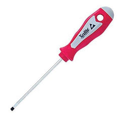 Xcelite - 5/32" Blade Width x 4" OAL Slotted Screwdriver - A1 Tooling