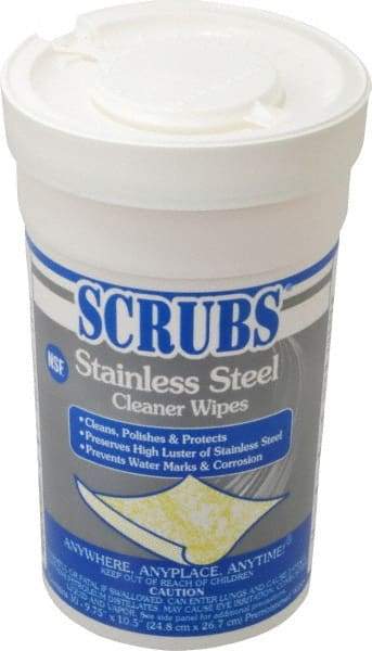 Scrubs - Wipes Metal Cleaner - Center Pull Bucket - A1 Tooling