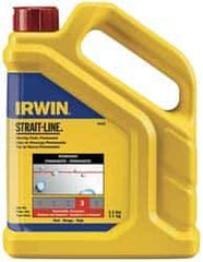 Irwin - 40 Container Chalk Refill - Red - A1 Tooling