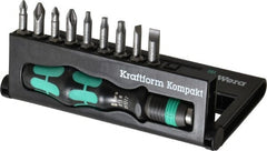 Wera - Mini-Allround Bit Screwdriver Set - A1 Tooling