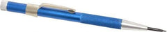 Made in USA - 5-1/2" OAL Nonretractable Pocket Scriber - Aluminum with Carbide Point - A1 Tooling