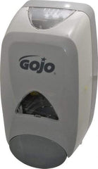 GOJO - 1250 mL Foam Hand Soap Dispenser - ABS Plastic, Hanging, Gray - A1 Tooling