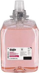 GOJO - 2 L Dispenser Refill Foam Hand Cleaner - Pink, Cranberry Scent - A1 Tooling