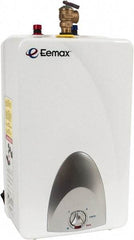 Eemax - 120 Volt Electric Water Heater - 1.5 KW, 12.5 Amp - A1 Tooling