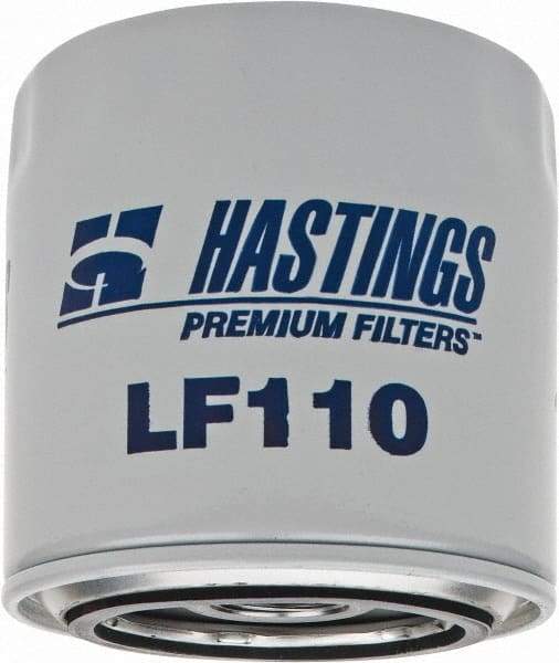 Hastings - Automotive Oil Filter - Donaldson P550965, Fleetguard LF3681, Fram PH2 - Fram PH2, Hastings LF110, Wix 51372 - A1 Tooling