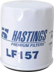 Hastings - Automotive Oil Filter - Donaldson P550335, Fleetguard LF3460, Fram PH3614 - Fram PH3614, Hastings LF157, Wix 51348 - A1 Tooling