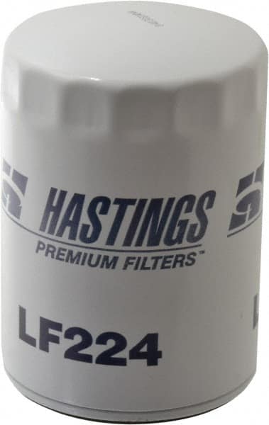 Hastings - Automotive Oil Filter - Donaldson P550035, Fleetguard LF653, Fram PH13 - Fram PH13, Hastings LF224, Wix 51061 - A1 Tooling