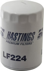 Hastings - Automotive Oil Filter - Donaldson P550035, Fleetguard LF653, Fram PH13 - Fram PH13, Hastings LF224, Wix 51061 - A1 Tooling