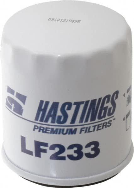 Hastings - Automotive Oil Filter - Donaldson P550047, Fleetguard LF780, Fram PH3387A - Fram PH3387A, Hastings LF233, Wix 51040 - A1 Tooling