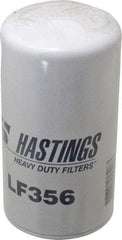 Hastings - Automotive Oil Filter - Donaldson P557207, Fleetguard LF690 - Hastings LF356, Wix 51797 - A1 Tooling