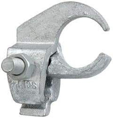 Cooper Crouse-Hinds - 1-1/4 Pipe, Iron, Electro Galvanized Conduit Clamp - A1 Tooling