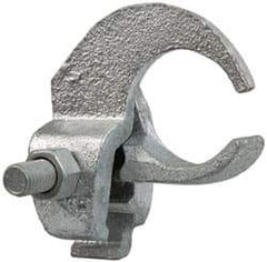 Cooper Crouse-Hinds - 1-1/2 Pipe, Iron, Electro Galvanized Conduit Clamp - A1 Tooling