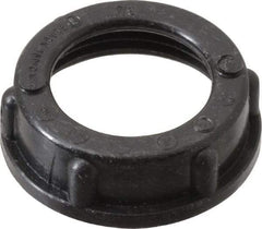 Cooper Crouse-Hinds - 3/4" Trade, Plastic Threaded Rigid/Intermediate (IMC) Conduit Bushing - Insulated - A1 Tooling