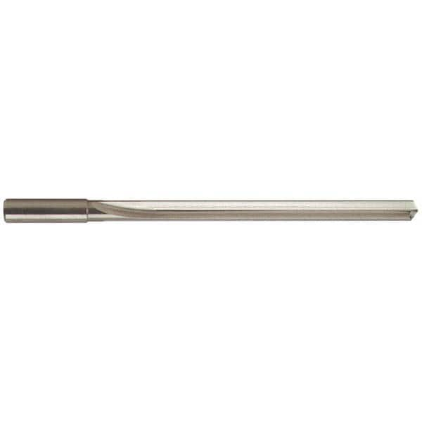 Guhring - 3.3mm, 120° Point, Solid Carbide Straight Flute Drill Bit - A1 Tooling