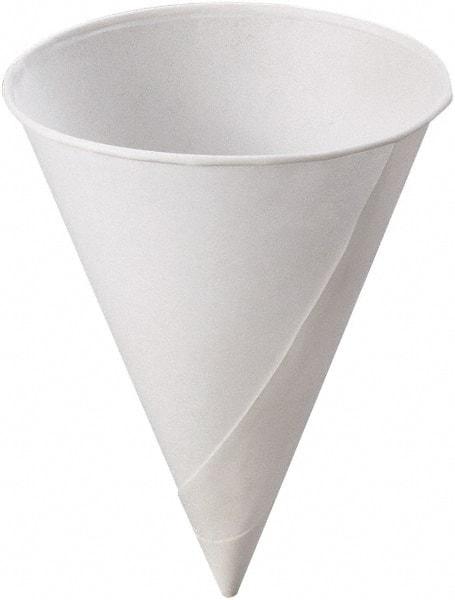 Gatorade - 6 Ounce Cone Drinking Cup - Paper, 2,400 Pieces - A1 Tooling