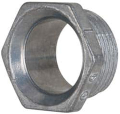 Cooper Crouse-Hinds - 3/4" Trade, Die Cast Zinc Threaded Rigid/Intermediate (IMC) Conduit Nipple - Noninsulated - A1 Tooling