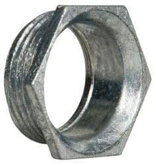 Cooper Crouse-Hinds - 1" Trade, Die Cast Zinc Threaded Rigid/Intermediate (IMC) Conduit Nipple - Noninsulated - A1 Tooling