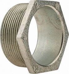 Cooper Crouse-Hinds - 2" Trade, Malleable Iron Threaded Rigid/Intermediate (IMC) Conduit Nipple - Noninsulated - A1 Tooling