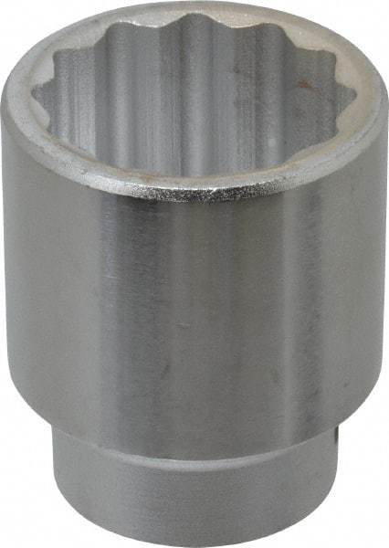 Blackhawk by Proto - 3/4" Drive, Standard Hand Socket - 12 Points, 2-39/64" OAL, Alloy Steel, Black Finish - A1 Tooling