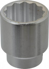 Blackhawk by Proto - 3/4" Drive, Standard Hand Socket - 12 Points, 2-39/64" OAL, Alloy Steel, Black Finish - A1 Tooling