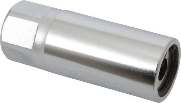 Facom - 1/2" Drive Roller Hex Bolt Remover - 6mm Hex, 2-15/16" OAL - A1 Tooling