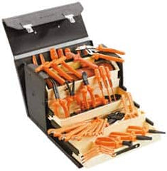 Facom - 38 Piece Insulated Hand Tool Set - Comes in Tool Box - A1 Tooling