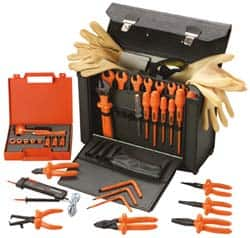 Facom - 39 Piece Insulated Hand Tool Set - Comes in Tool Box - A1 Tooling