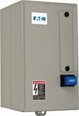 Eaton Cutler-Hammer - 480 Coil VAC, 9 Amp, Nonreversible Enclosed Enclosure NEMA Motor Starter - 2 hp at 1 Phase, 1 Enclosure Rating - A1 Tooling