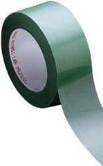 3M - 36 Yds. x 3", Clear Polyester Film Tape - 396 Series, 4.1 mil Thick, 43 Lb./Inch Tensile Strength - A1 Tooling