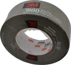 3M - 2" x 55m Green Duct Tape - 8.1 mil, Rubber Adhesive, Polyethylene Film Backing, 32 Lb/ln Tensile Strength, 200°F Max, Series 3900 - A1 Tooling