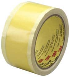 3M - 36 Yds. x 2", Yellow Polyethylene Film Tape - 695 Series, 3 mil Thick, 8 Lb./Inch Tensile Strength - A1 Tooling