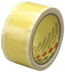 3M - 36 Yds. x 2", Yellow Polyethylene Film Tape - 695 Series, 3 mil Thick, 8 Lb./Inch Tensile Strength - A1 Tooling