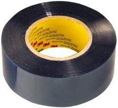 3M - 4" Wide x 72 Yd Long Blue Polyester Film Painter's Tape - Series 8902, 3.5 mil Thick, 46 In/Lb Tensile Strength - A1 Tooling