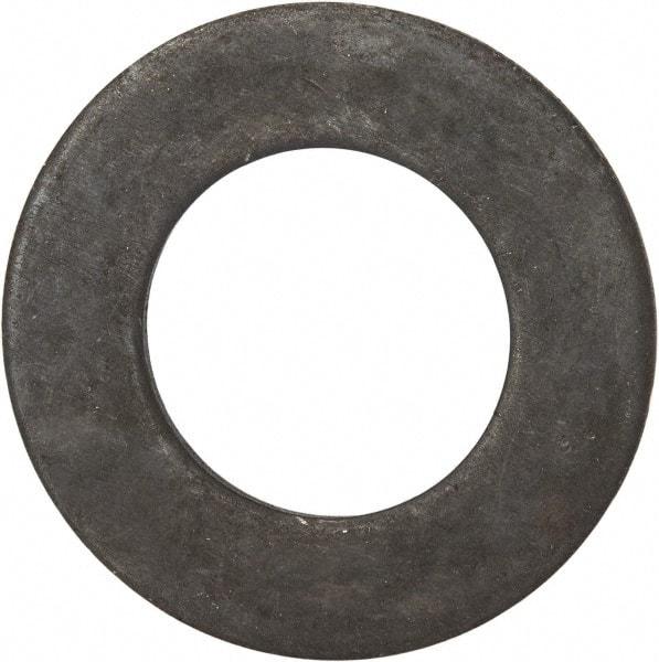 Value Collection - 1-3/4" Screw, Grade 8 Alloy Steel SAE Flat Washer - 1-7/8" ID x 3-3/8" OD, 0.196" Thick, Plain Finish - A1 Tooling