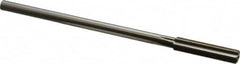 Alvord Polk - 0.3937" Cobalt 6 Flute Chucking Reamer - Straight Flute, 0.3105" Straight Shank, 1-3/4" Flute Length, 7" OAL - A1 Tooling