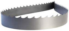 Lenox - 4 TPI, 19' 6" Long x 3/8" Wide x 0.032" Thick, Welded Band Saw Blade - A1 Tooling