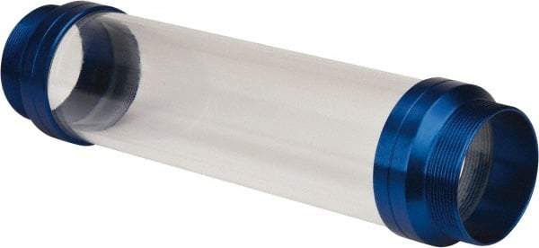 Lincoln - Grease Gun Clear Grease Tube - A1 Tooling