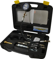 Lincoln - Engine Compression Test Kits Type: Digital Number of Pieces: 10 - A1 Tooling