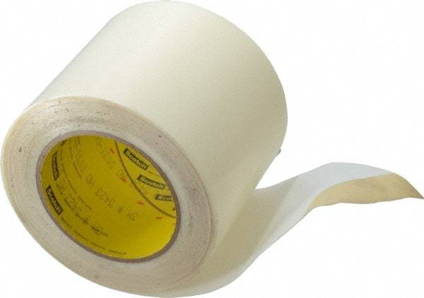 3M - 18 Yds. x 4", Clear UHMW Film Tape - 5423 Series, 11.7 mil Thick, 55 Lb./Inch Tensile Strength - A1 Tooling