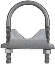 Cooper Crouse-Hinds - Malleable Iron Rigid Conduit Clamp - Electrogalvanized Finish - A1 Tooling