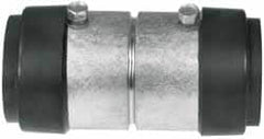 Cooper Crouse-Hinds - 1/2" Trade, Malleable Iron Set Screw Rigid/Intermediate (IMC) Conduit Coupling - Noninsulated - A1 Tooling