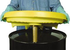 Enpac - Drum Funnels & Funnel Covers Type: Drum Funnel w/Flame Arrester Compatible Drum/Pail Capacity (Gal.): 55.00; 30.00 - A1 Tooling