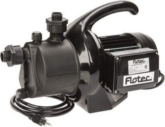 Sta-Rite - 115 Volt, 1 Phase, 1/2 hp, Self Priming Portable Water Pump - 1" Outlet - A1 Tooling