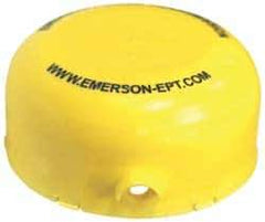 Browning - Polypropylene Housing Polypropylene Bearing End Cap - 1.32" Wide x 2.1" Outside Diam - A1 Tooling