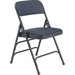 NPS - Folding Chairs Pad Type: Folding Chair w/Fabric Padded Seat Material: Steel - A1 Tooling